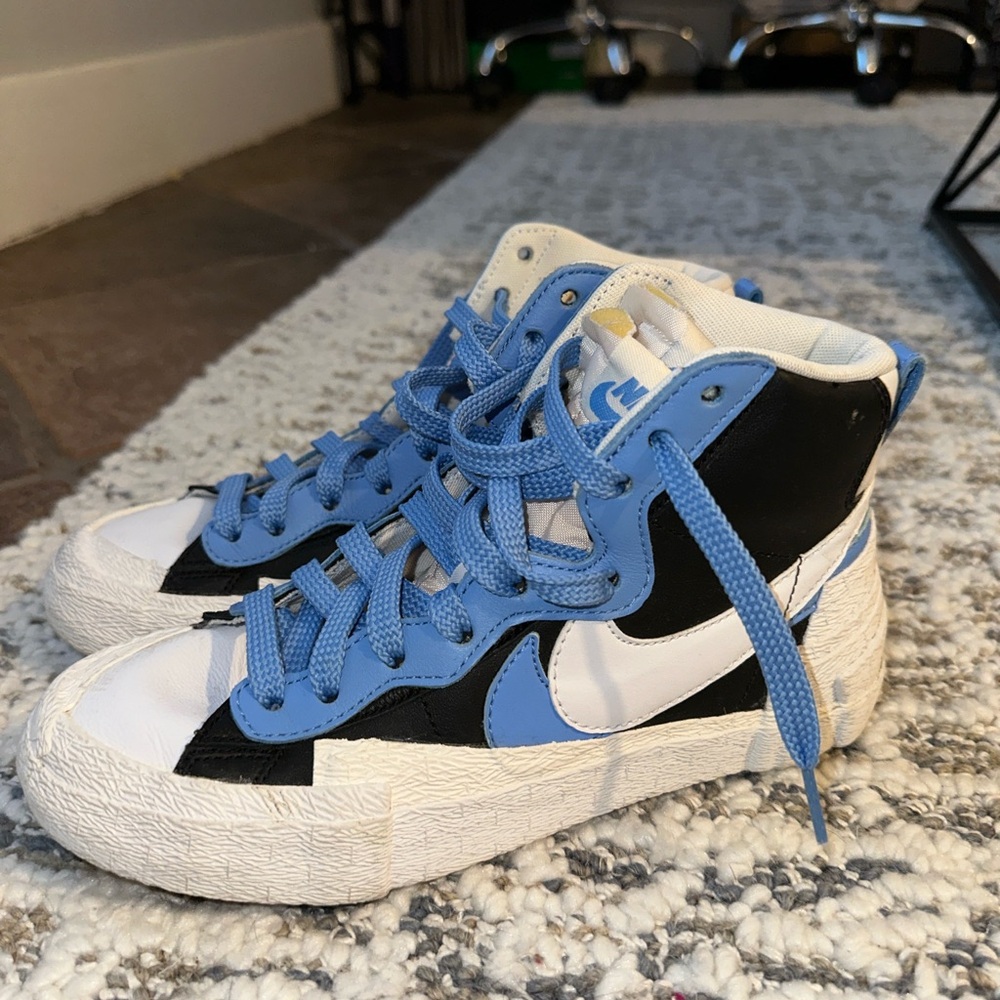 Nike x Sakai Blazer Mid ‘Black Blue’